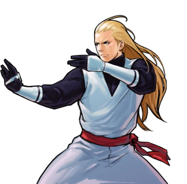 Andy Bogard