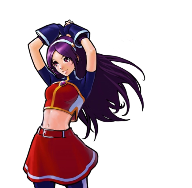Athena Asamiya