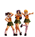 Athena animação III