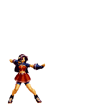 Athena animação IV