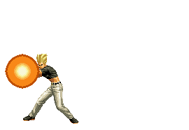 Benimaru animação III