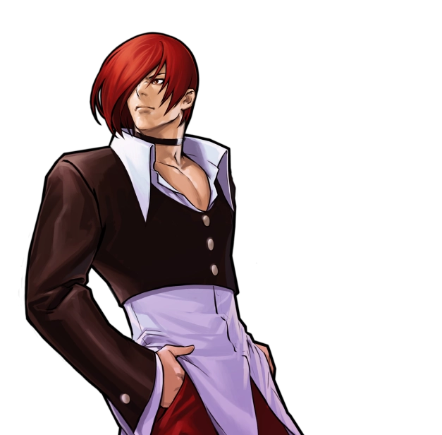 Iori Yagami Base