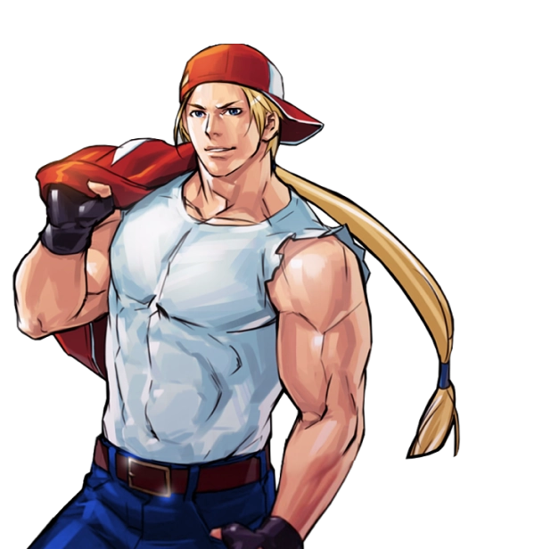 Terry Bogard