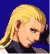 Andy Bogard icon