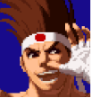 Joe Higashi icon