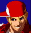 Terry Bogard icon'