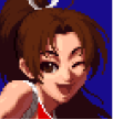 Mai Shiranui icon