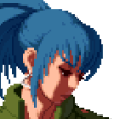 Leona Heidern icon